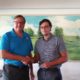 Welcoming Our New Rotary President