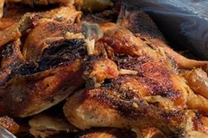 Chicken & Ribs BBQ