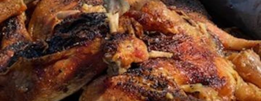 Chicken & Ribs BBQ
