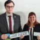Medina Rotary Donates to Friends of Medina Dog Park