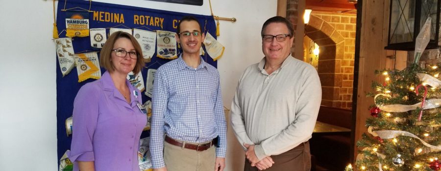Rotary Guest Speaker