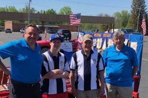 Medina Memorial Day Parade