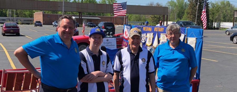 Medina Memorial Day Parade