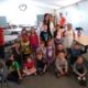 Little Helpers at the Food Pantry