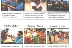 The Rotary Club of Medina is forming a Rotary Interact Club