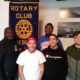 Medina Middle School at the Rotary Club