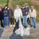Rotarians Clean Up Along Erie Canal