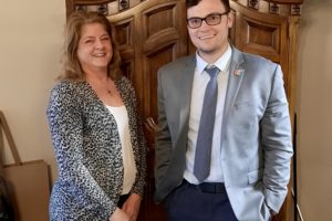 Rotary Welcomes Guest Speaker Shelley Falitico of ArcGo