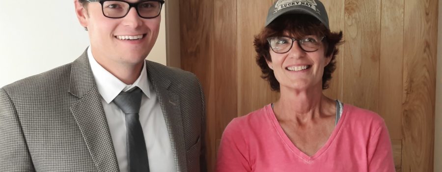 Cindy “The Pet Nanny” Davis Joins Rotary!