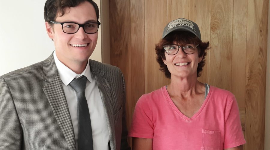 Cindy “The Pet Nanny” Davis Joins Rotary!