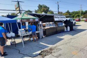 Medina Rotary’s Chicken & Rib Barbeque a Huge Success!