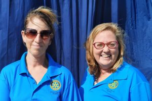 Rotary Adds New Member Jennifer Neuroth!