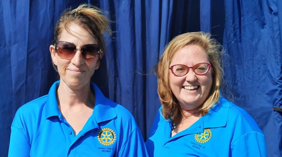 Rotary Adds New Member Jennifer Neuroth!