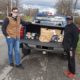 Rotary Club Provides a Local Family With a Thanksgiving Dinner