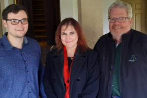 The Medina Rotary Continues to Grow as Renee Hungerford Joins!