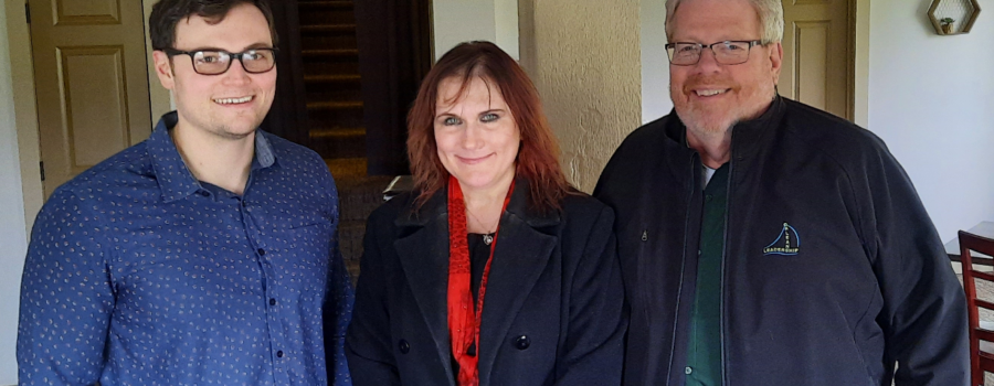 The Medina Rotary Continues to Grow as Renee Hungerford Joins!