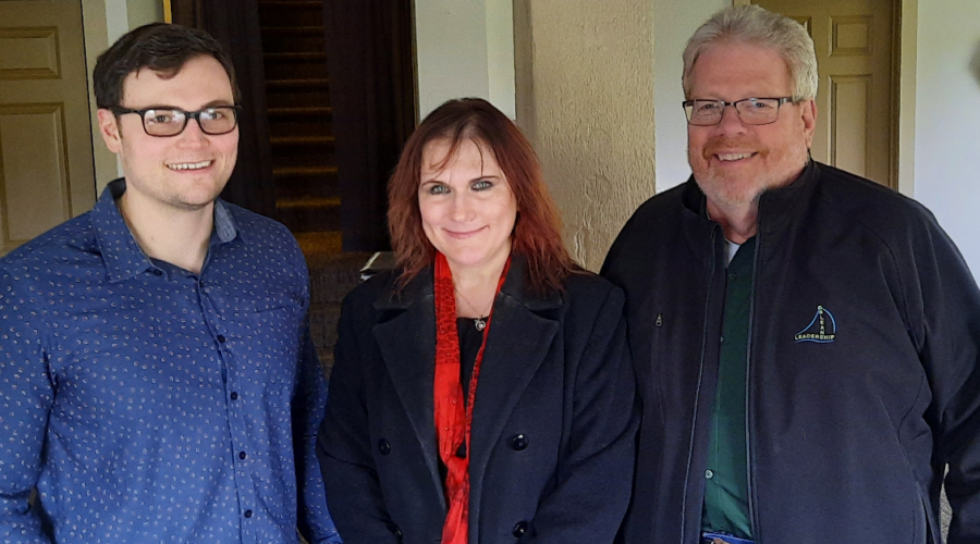 The Medina Rotary Continues to Grow as Renee Hungerford Joins!