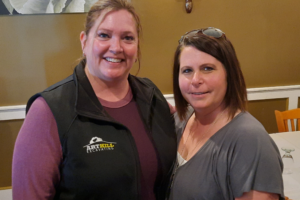 Stacey Seefeldt Adds to the Medina Rotary Roster