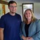 Liz Landis Becomes the Latest Medina Rotary Member