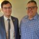 Mark Kruzynski Returns to Medina Rotary Club