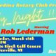 Rotary’s Comedy Night