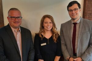 Medina Rotary Club Adds Another Member