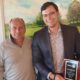 Peter Bartula Takes Over As Rotary President