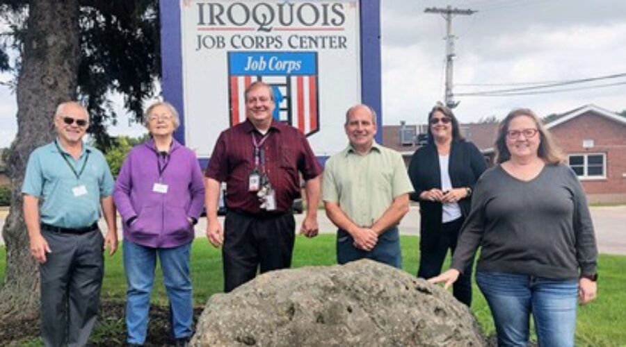 Medina Rotary Members Tour the Job Corps Center
